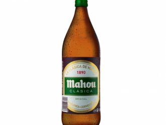 Cerveza Mahou  1L