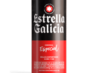 Cerveza Estrella Galicia 33cl