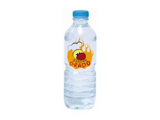 Agua (botellin 50 cl)