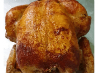 Pollo asado