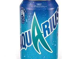 Aquarius de limón 33cl