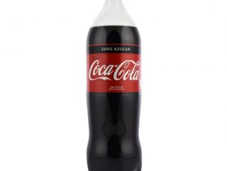 Coca Cola Zero 2L