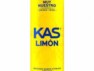 Kas Limón 33cl
