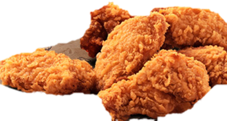 Alitas Kentucky 4U
