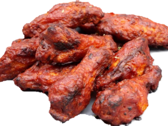Alitas Buffalo Picante 6U
